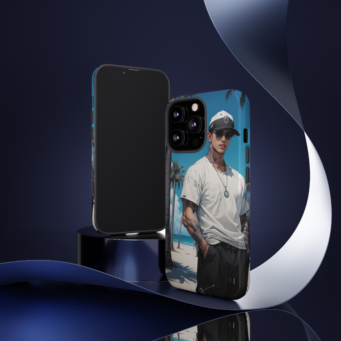 Lachii, Miami Beach #02