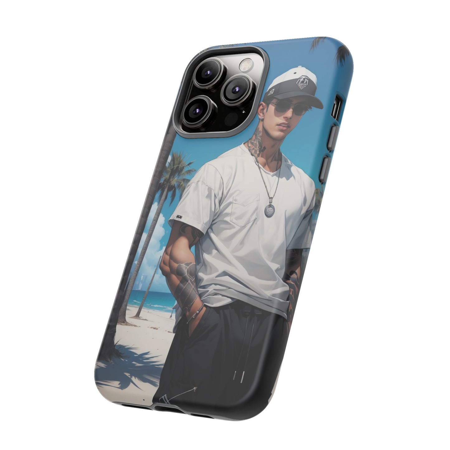 Lachii, Miami Beach #02