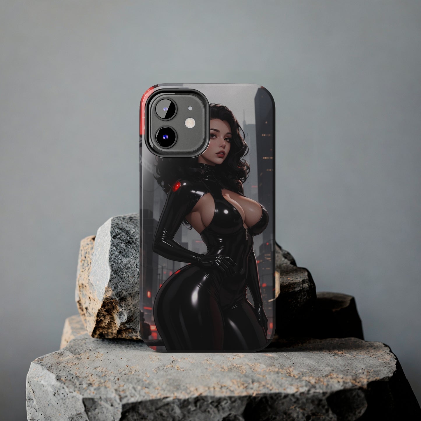 Gresia, Cyberpunk #01