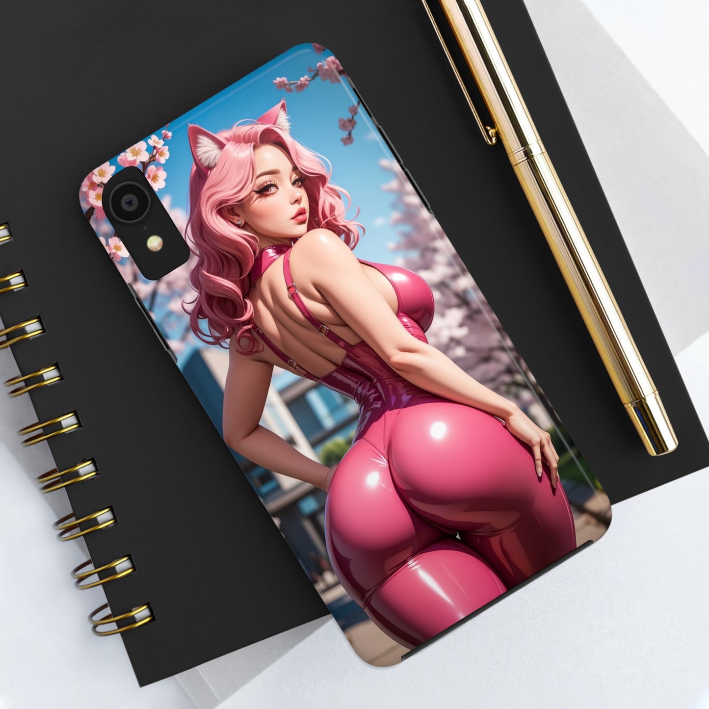 Kitty Celi, Sakura #02