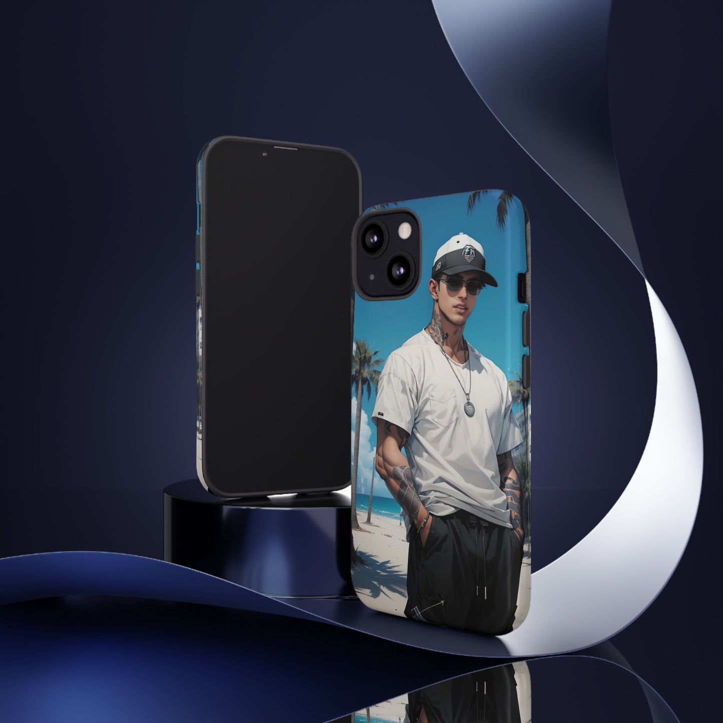 Lachii, Miami Beach #02