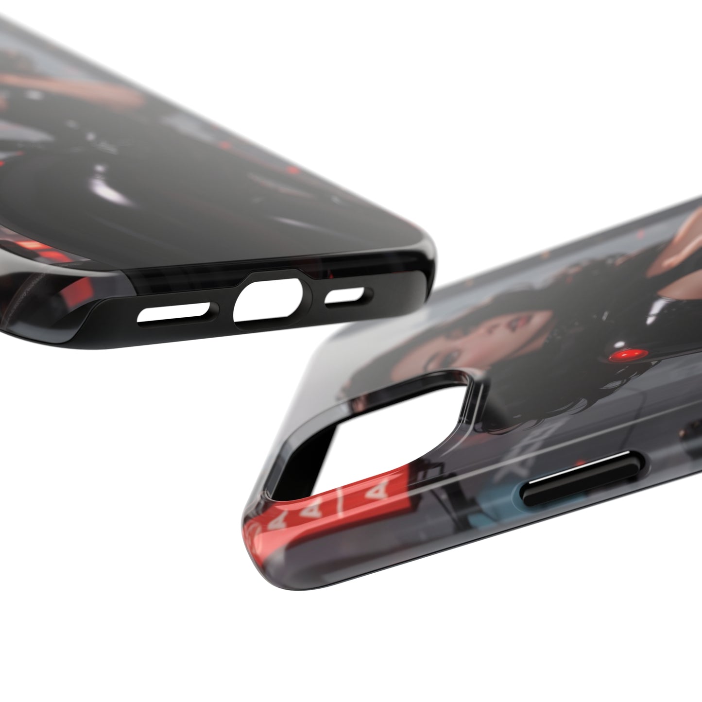 Gresia, Cyberpunk #01