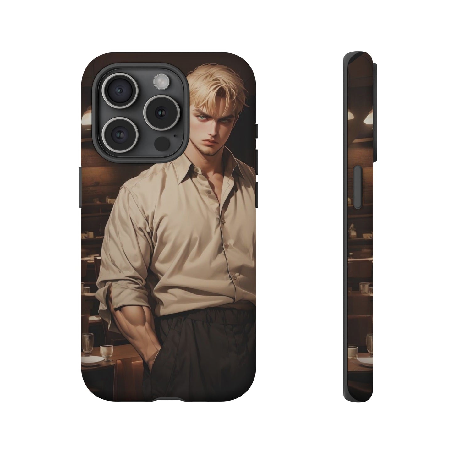 Ixsyn, Studio Longue #03