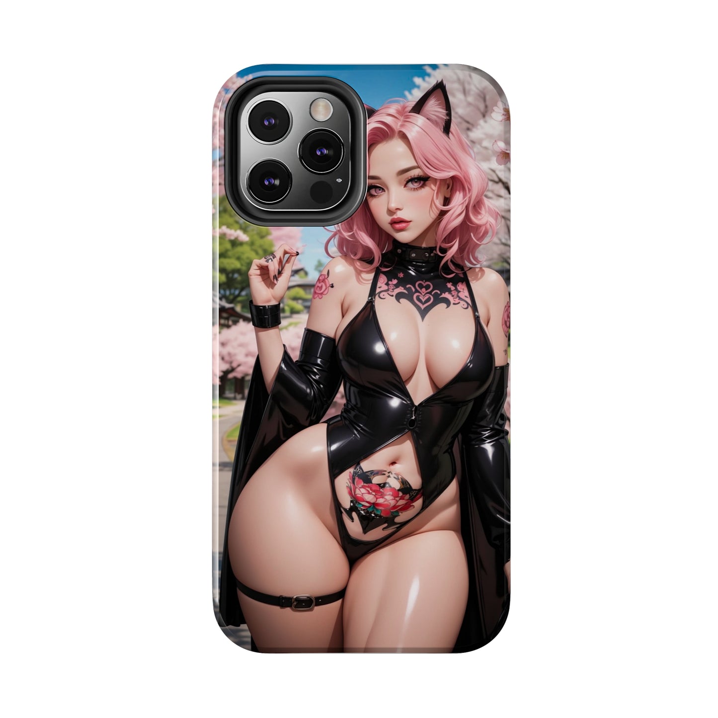 Kitty Celi, Sakura #07