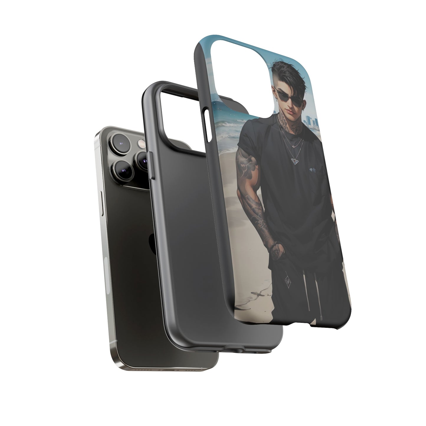 Lachii, Miami Beach #01