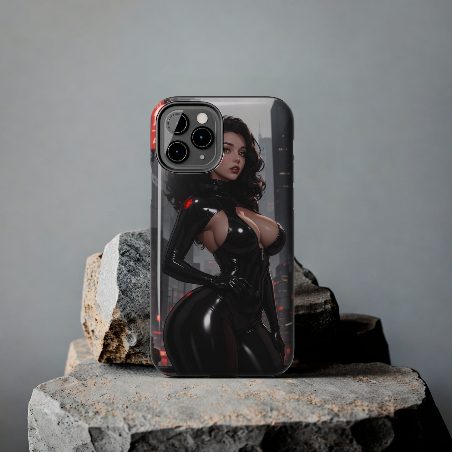 Gresia, Cyberpunk #01