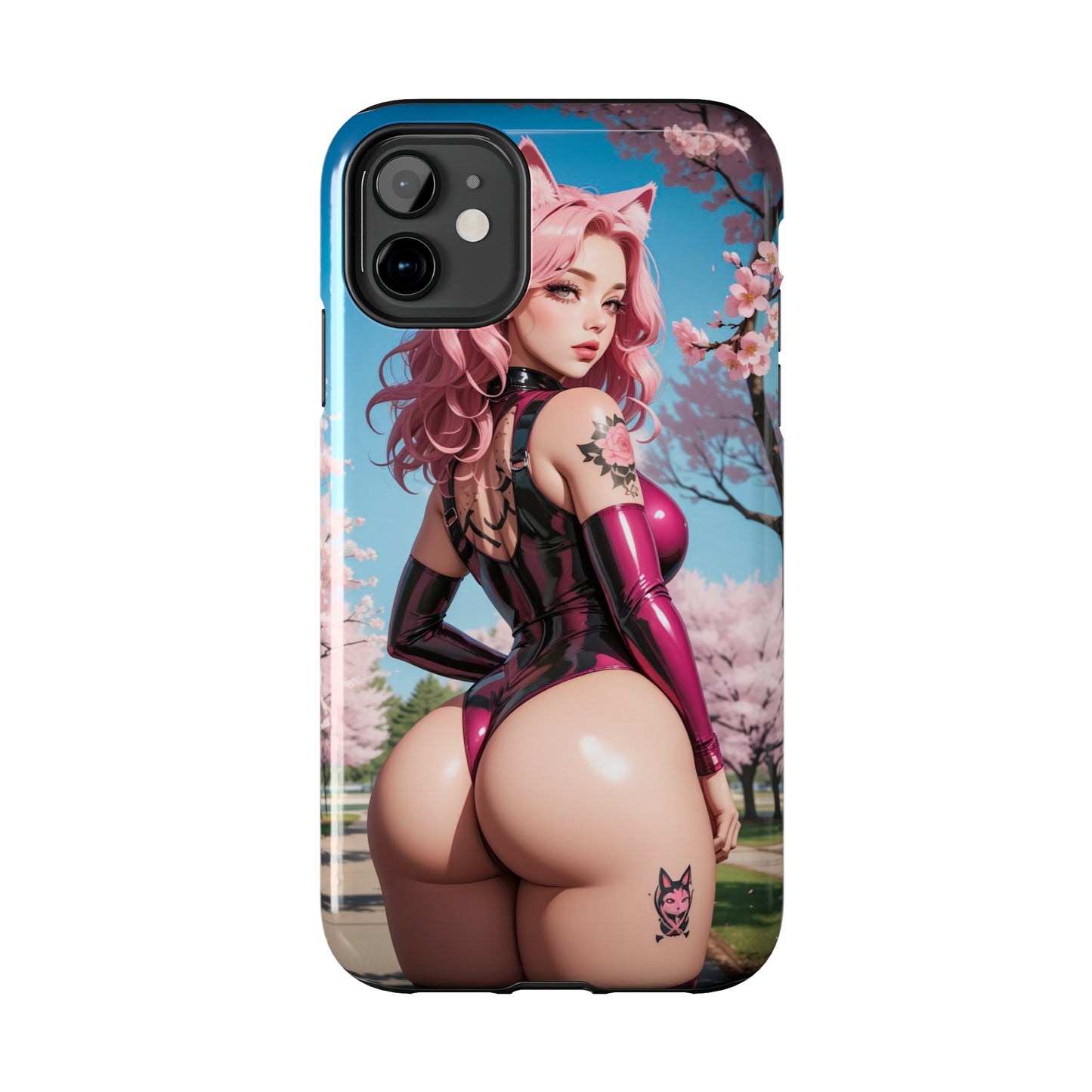 Kitty Celi, Sakura #03