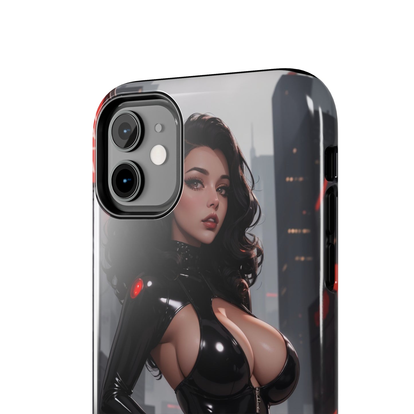 Gresia, Cyberpunk #01