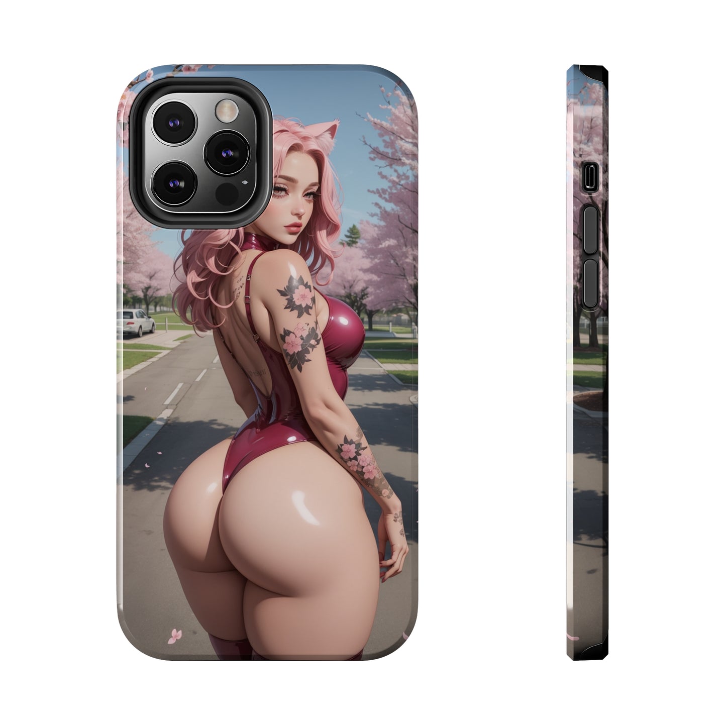 Kitty Celi, Sakura #01