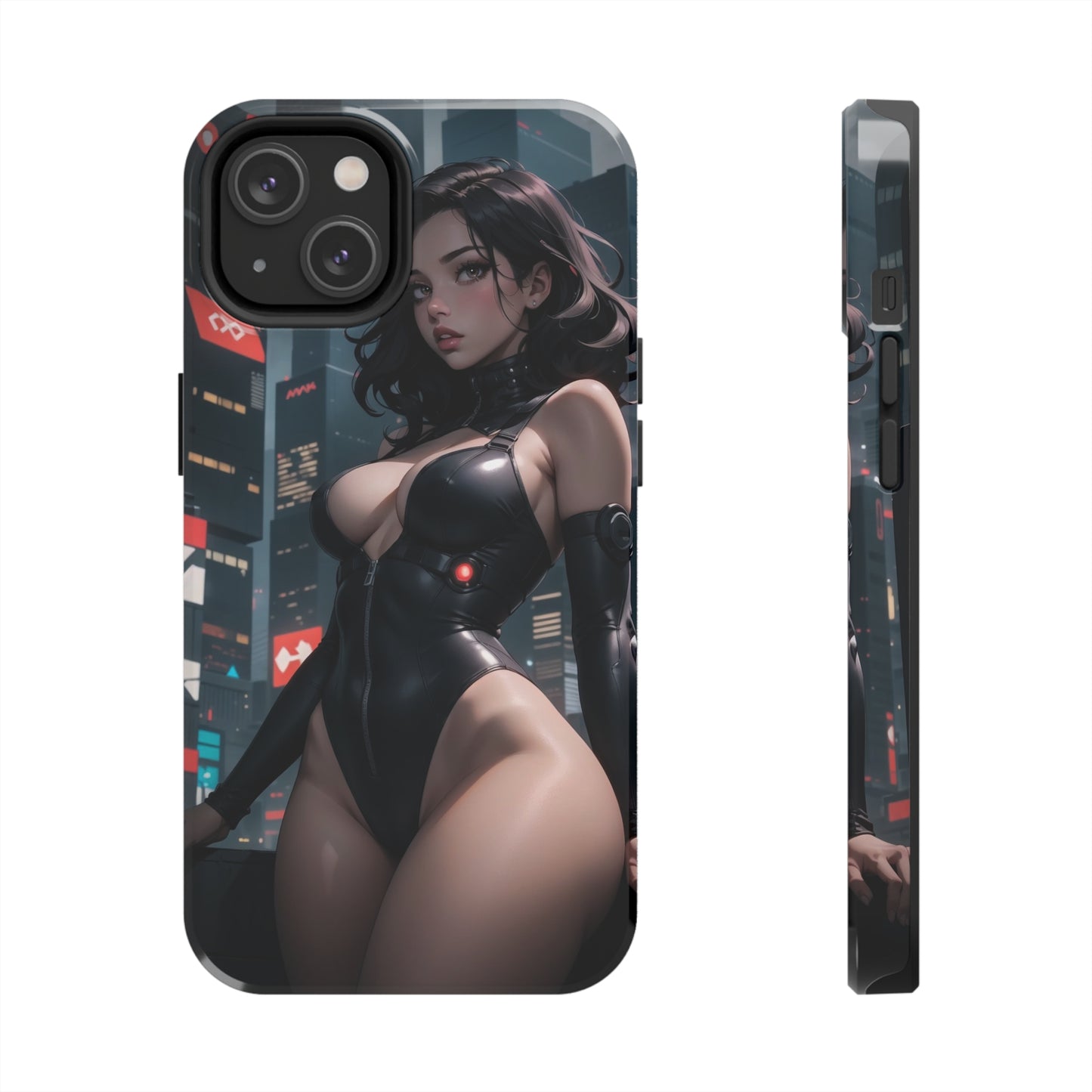 Gresia, Cyberpunk #04