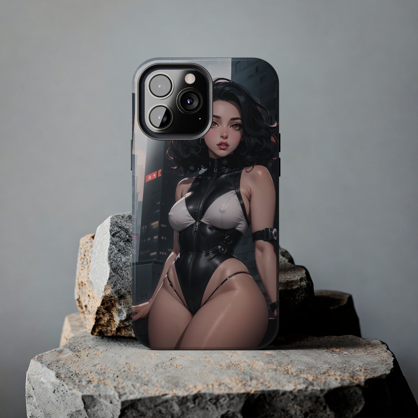 Gresia, Cyberpunk #03