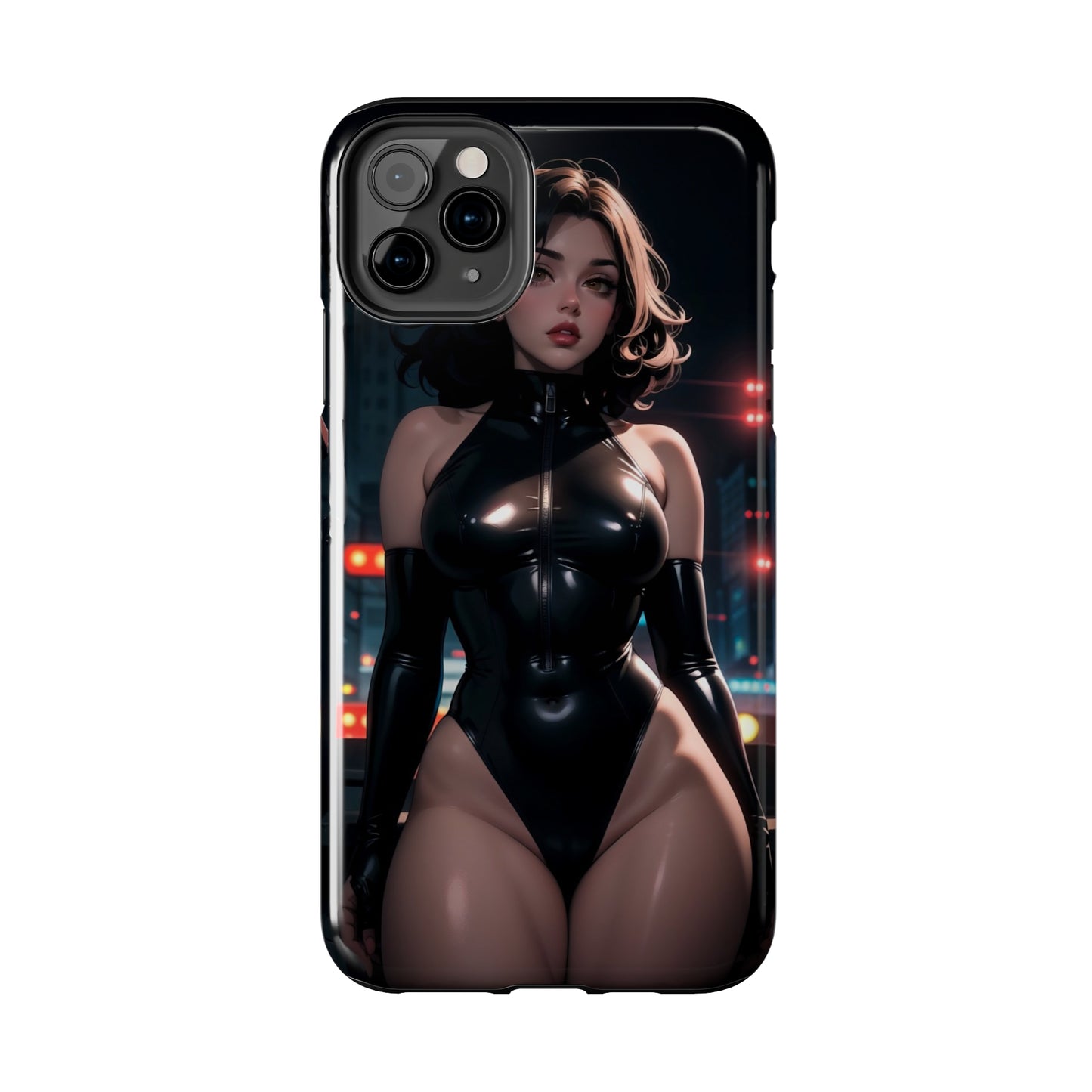 Gresia, Cyberpunk #02