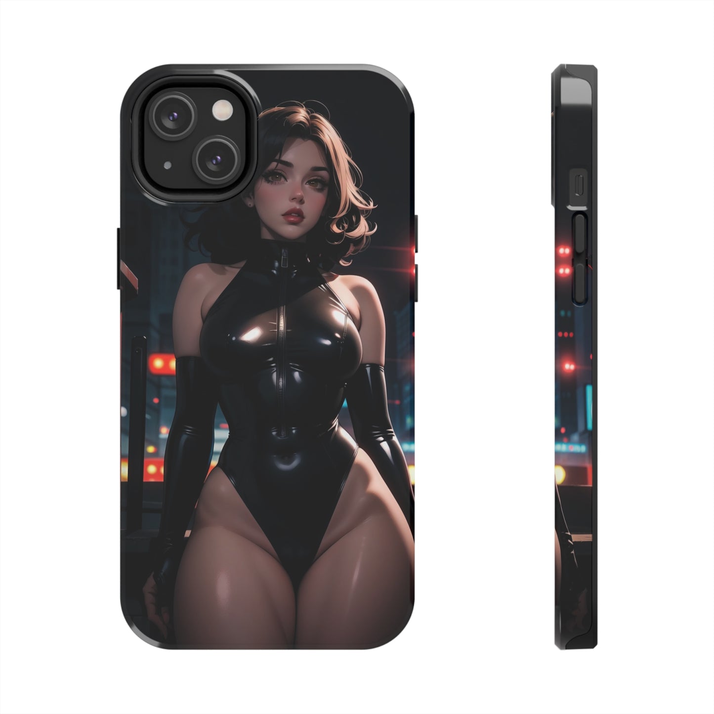 Gresia, Cyberpunk #02