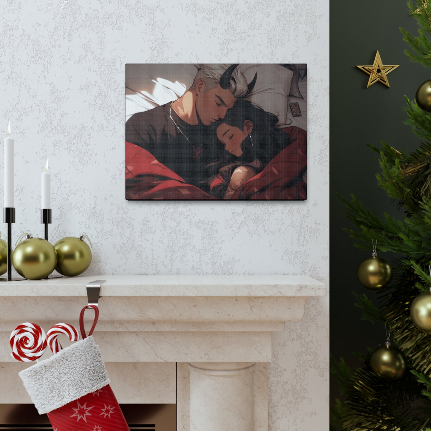 A Valentine's Embrace #01