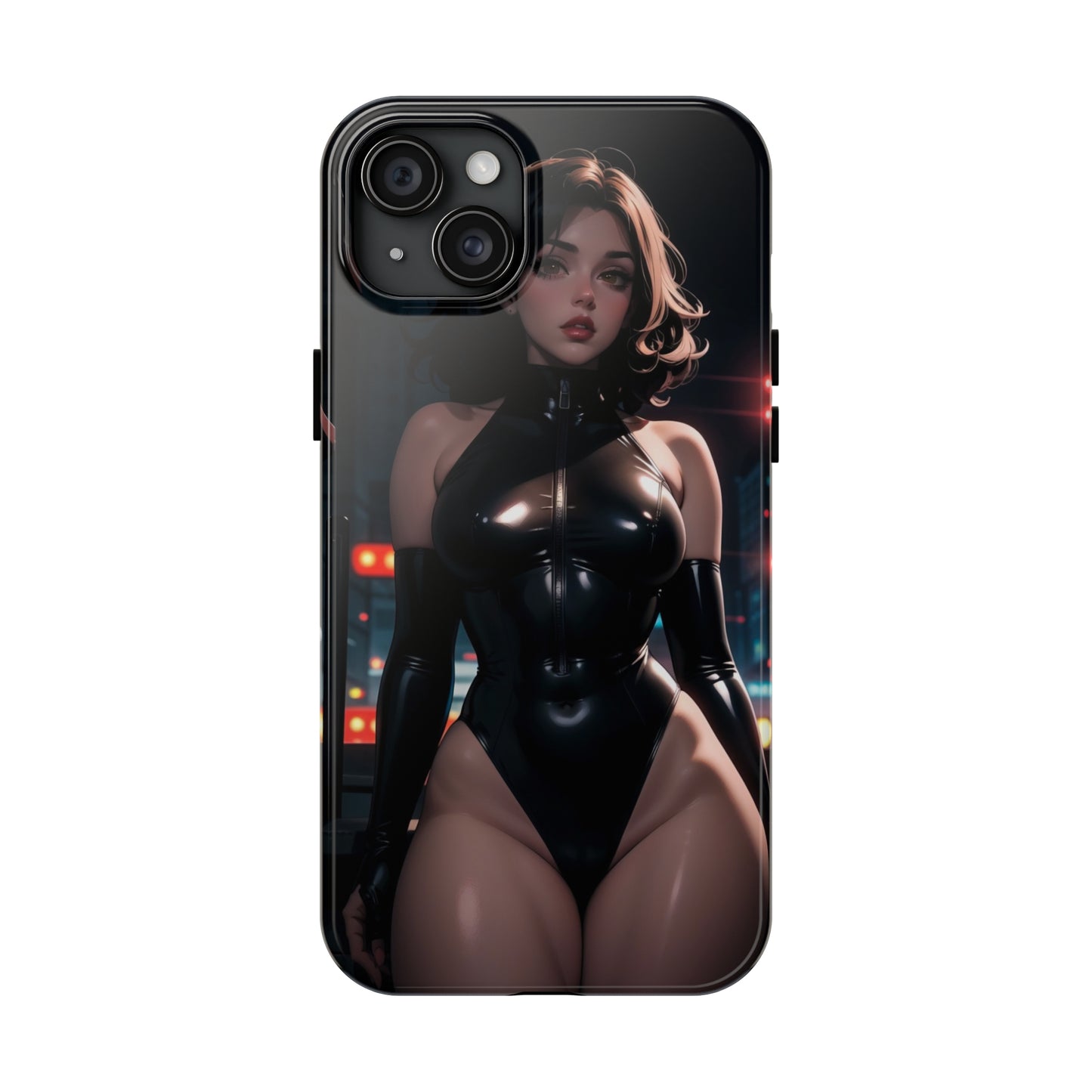 Gresia, Cyberpunk #02