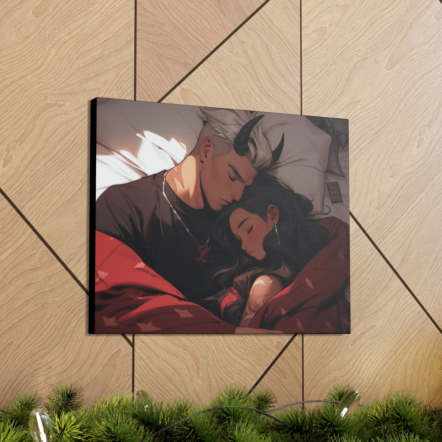 A Valentine's Embrace #01