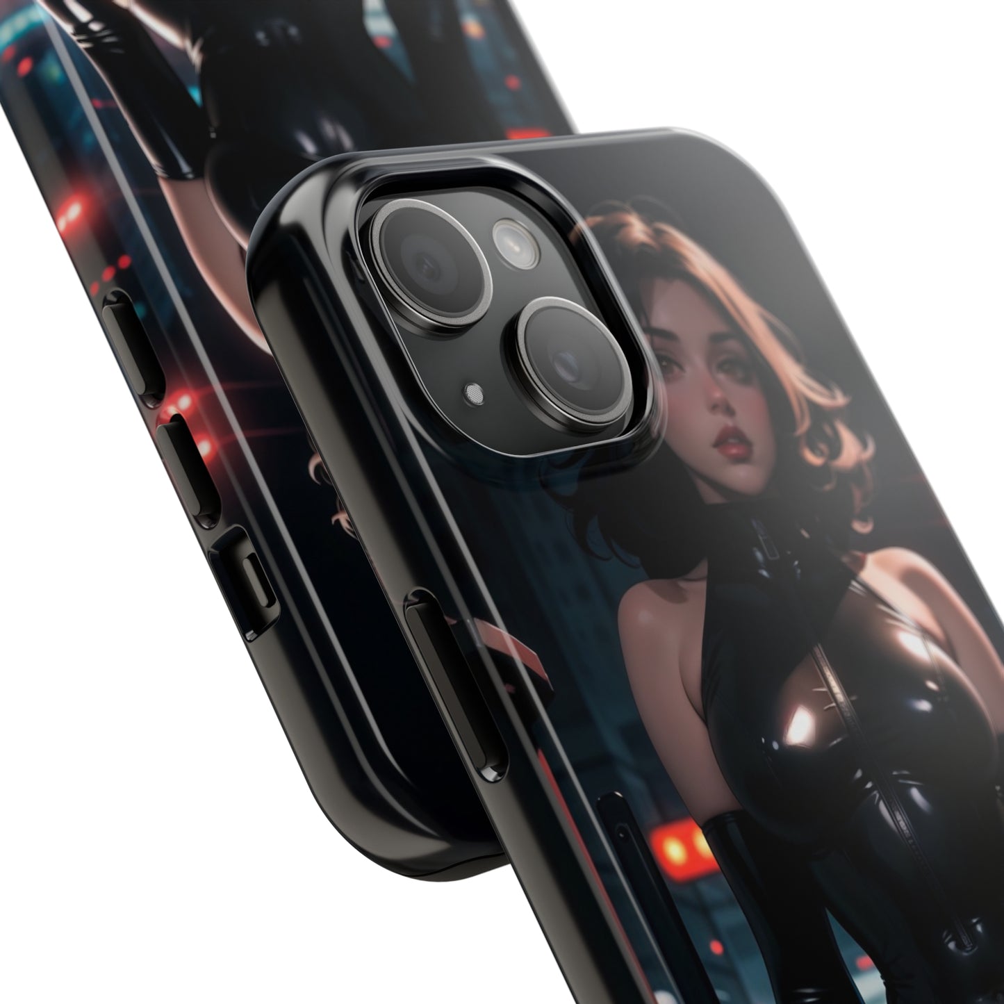 Gresia, Cyberpunk #02