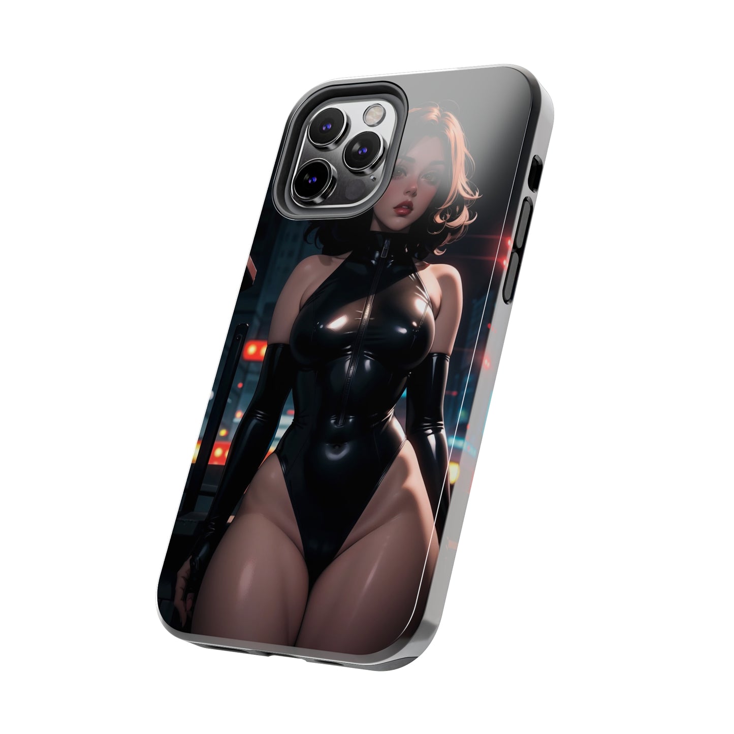 Gresia, Cyberpunk #02