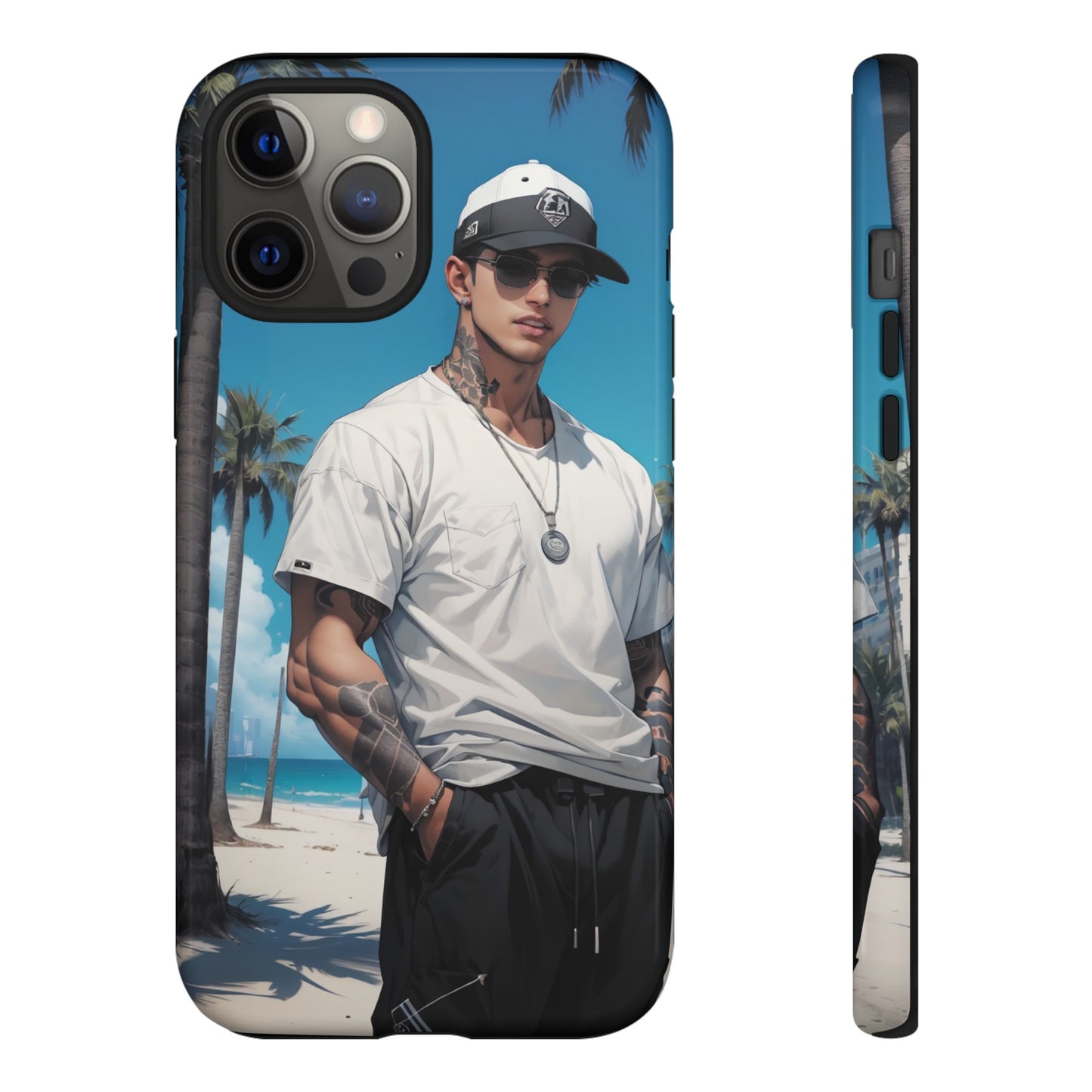 Lachii, Miami Beach #02