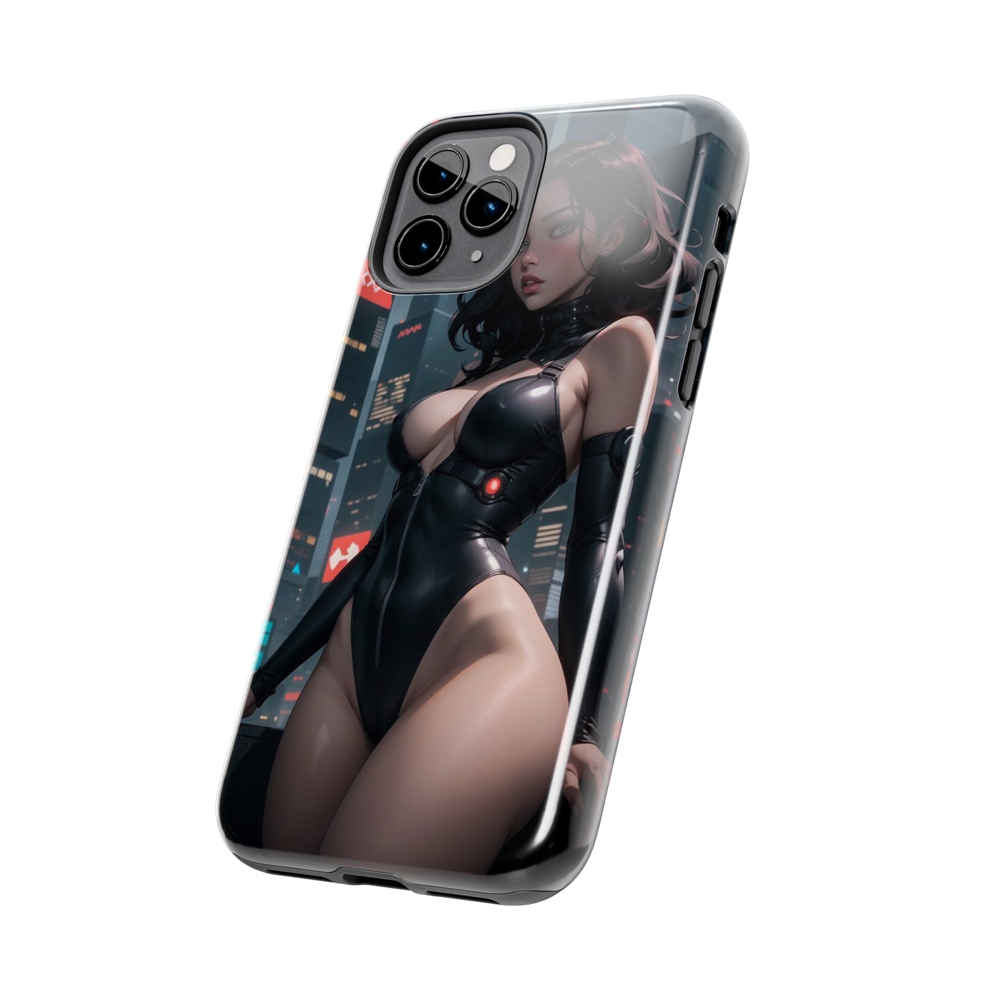 Gresia, Cyberpunk #04