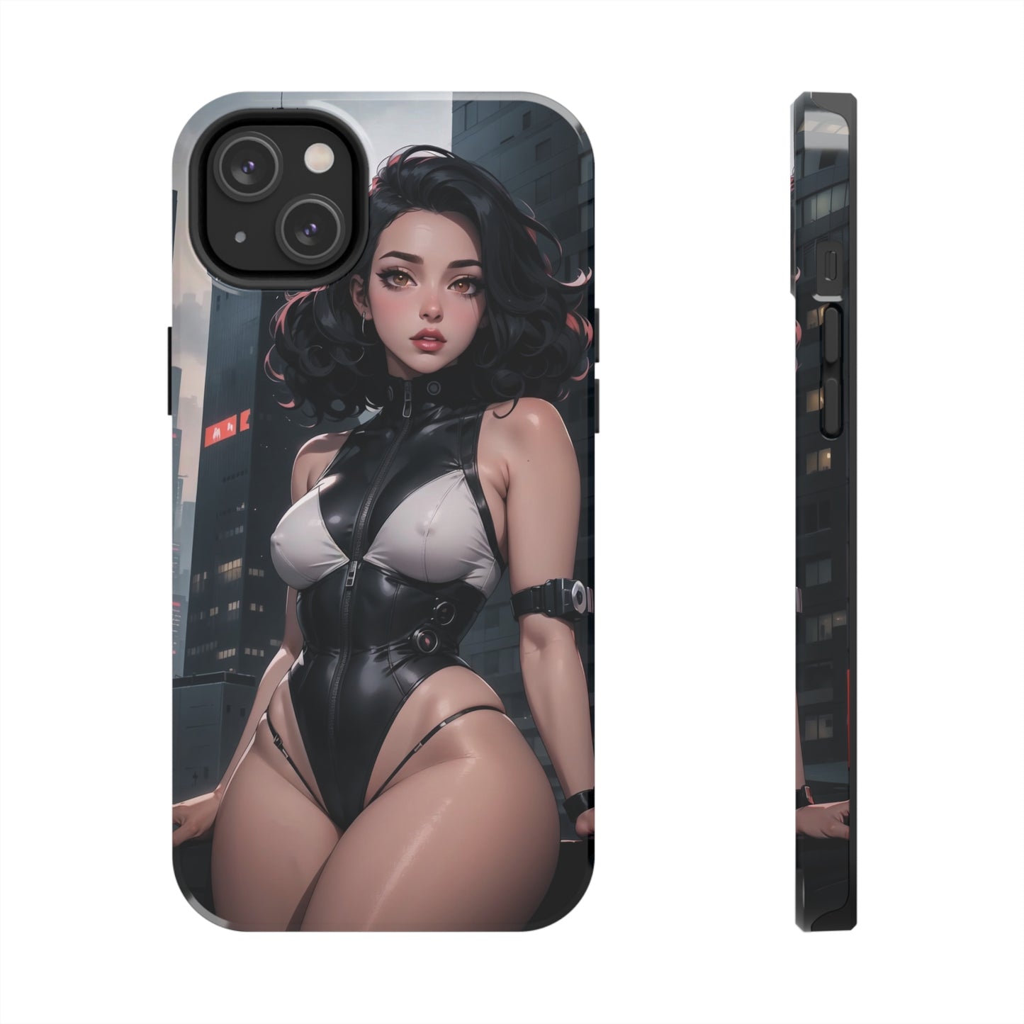 Gresia, Cyberpunk #03