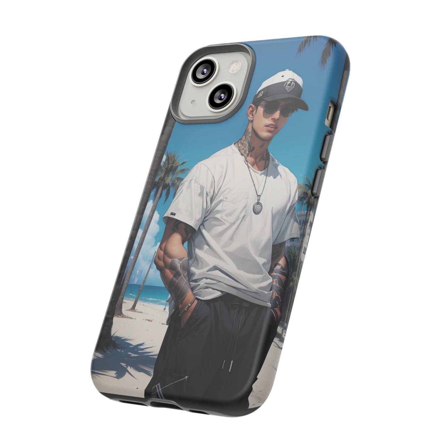 Lachii, Miami Beach #02