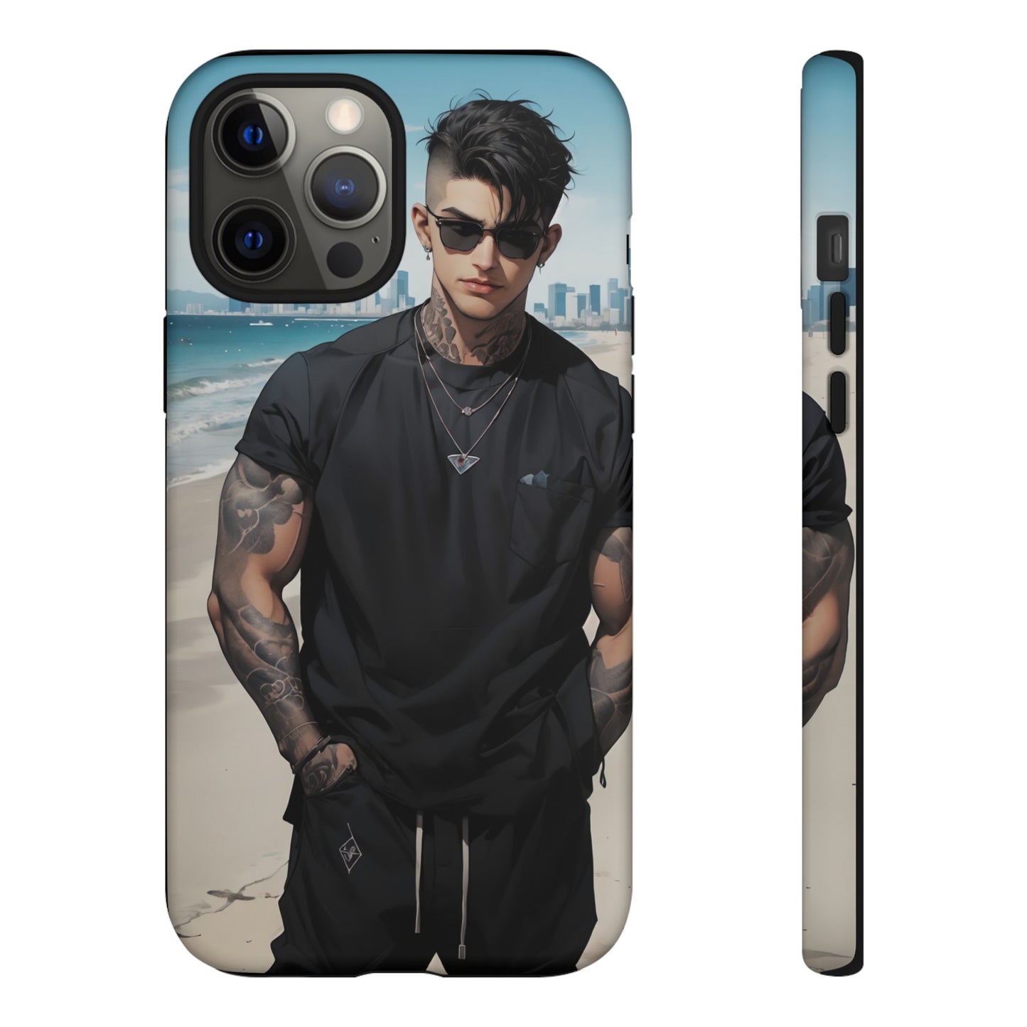 Lachii, Miami Beach #01