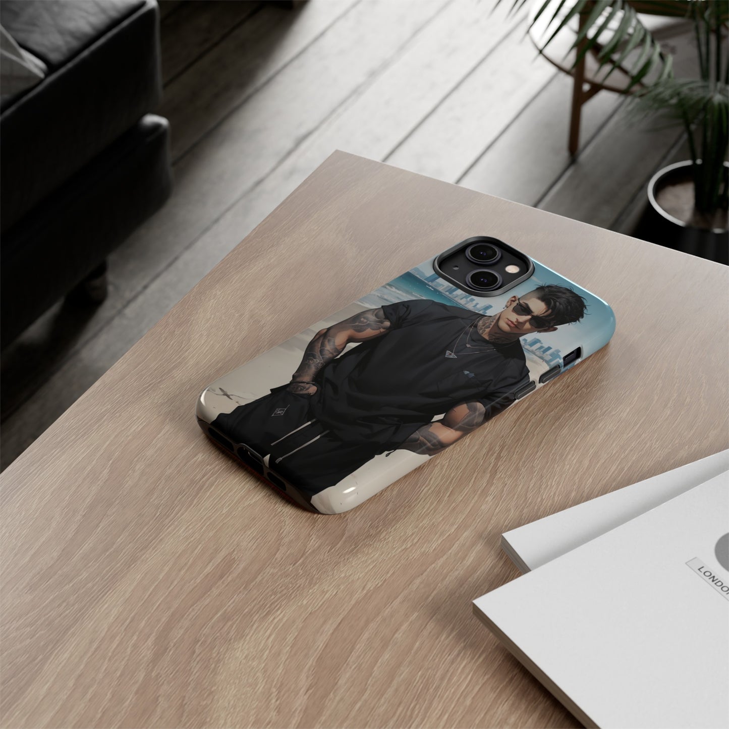 Lachii, Miami Beach #01