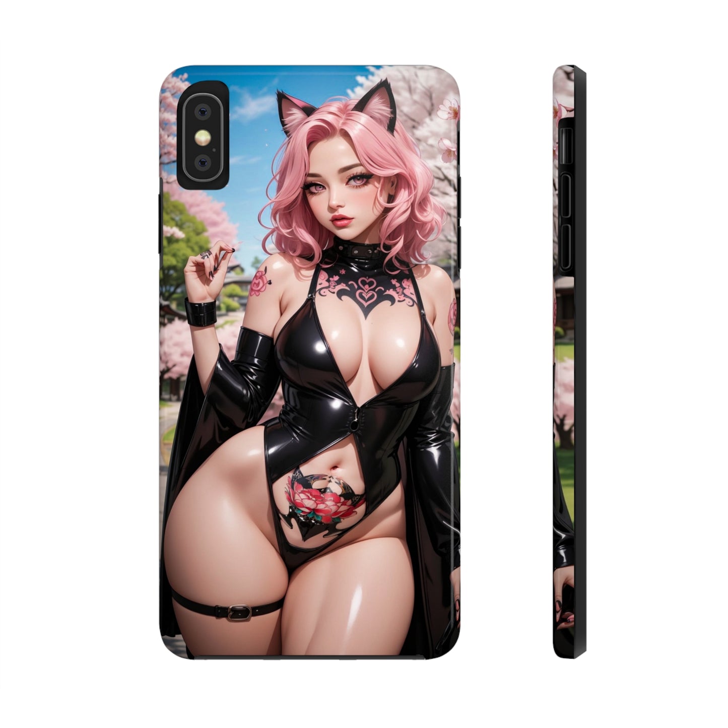 Kitty Celi, Sakura #07