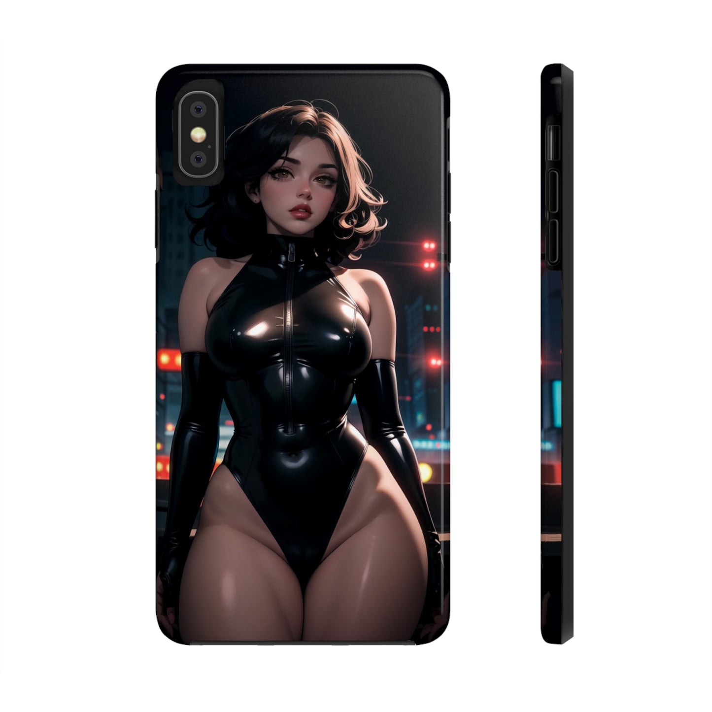 Gresia, Cyberpunk #02