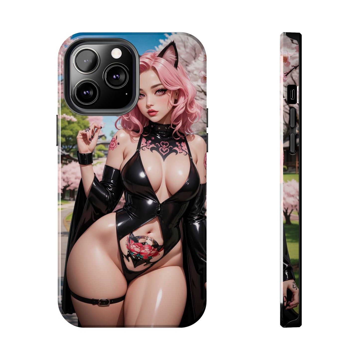 Kitty Celi, Sakura #07