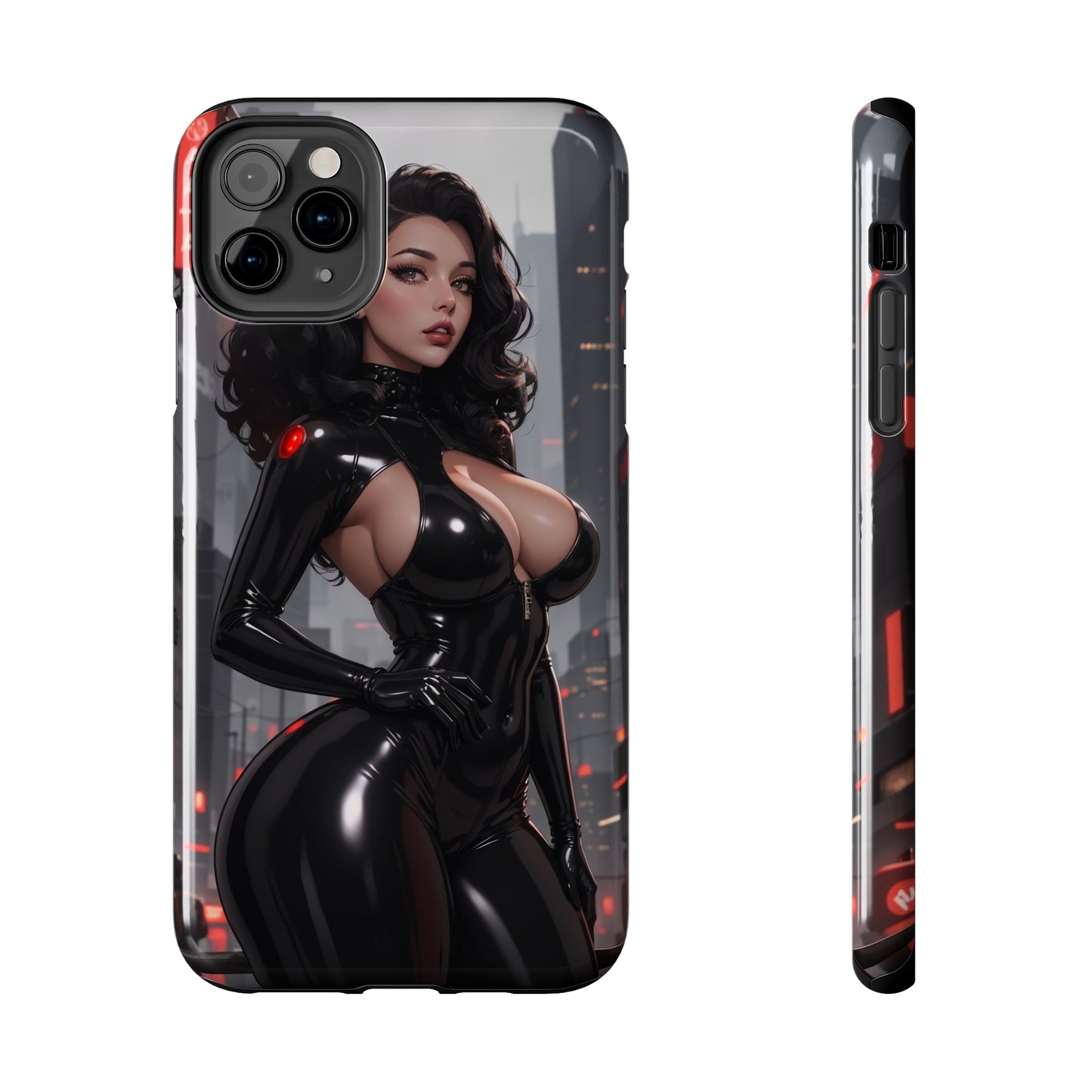 Gresia, Cyberpunk #01