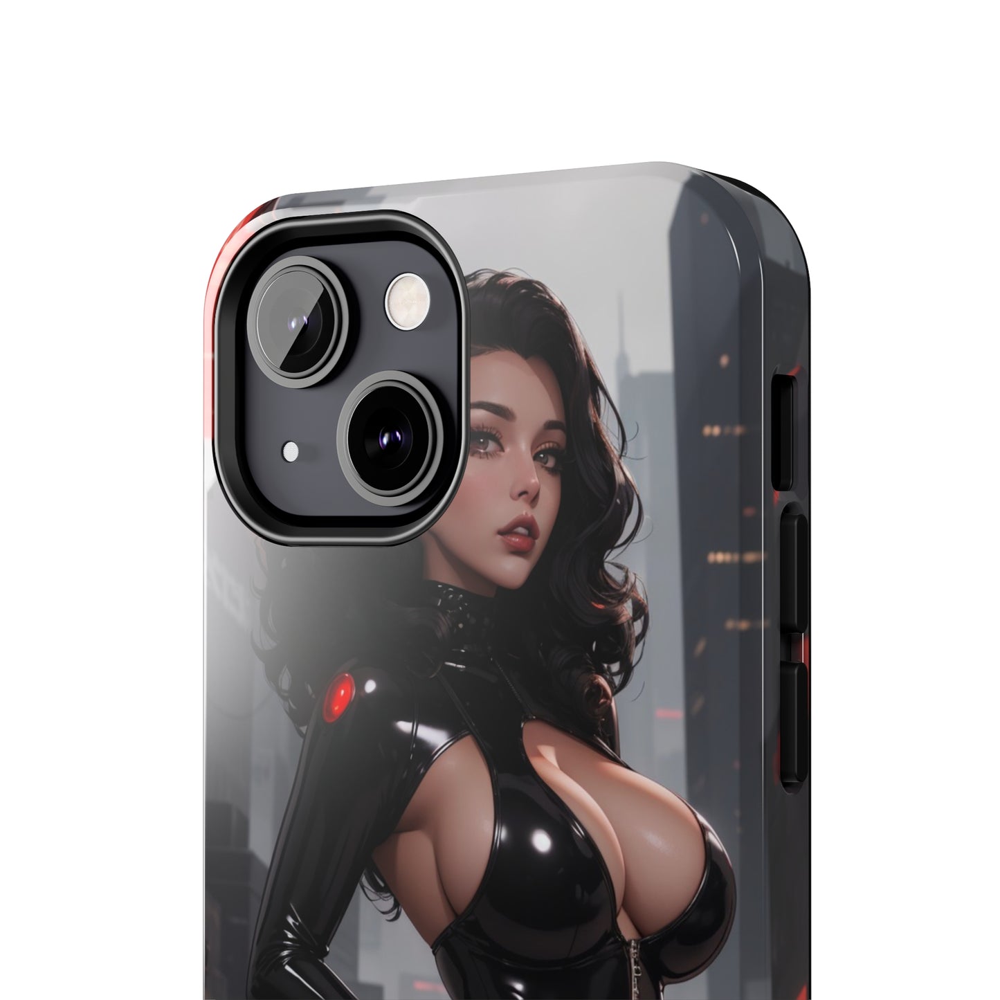 Gresia, Cyberpunk #01