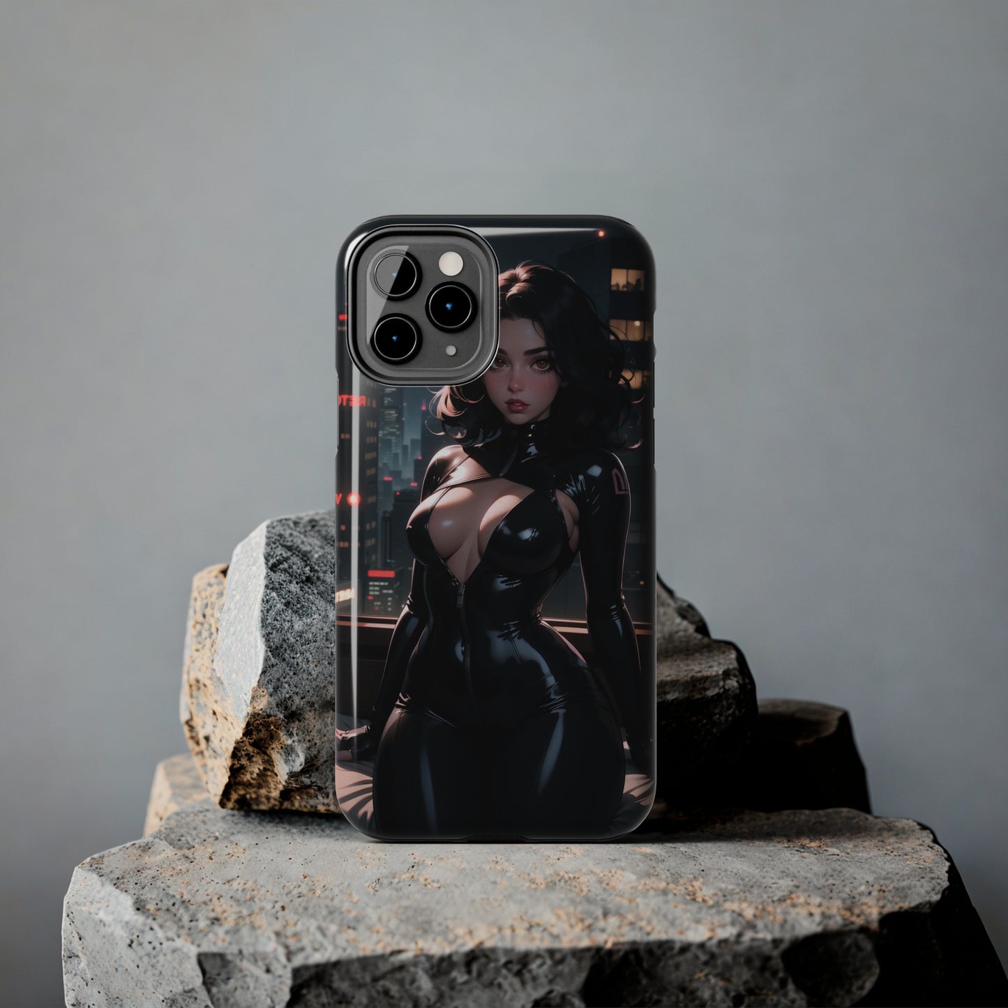 Gresia, Cyberpunk #05