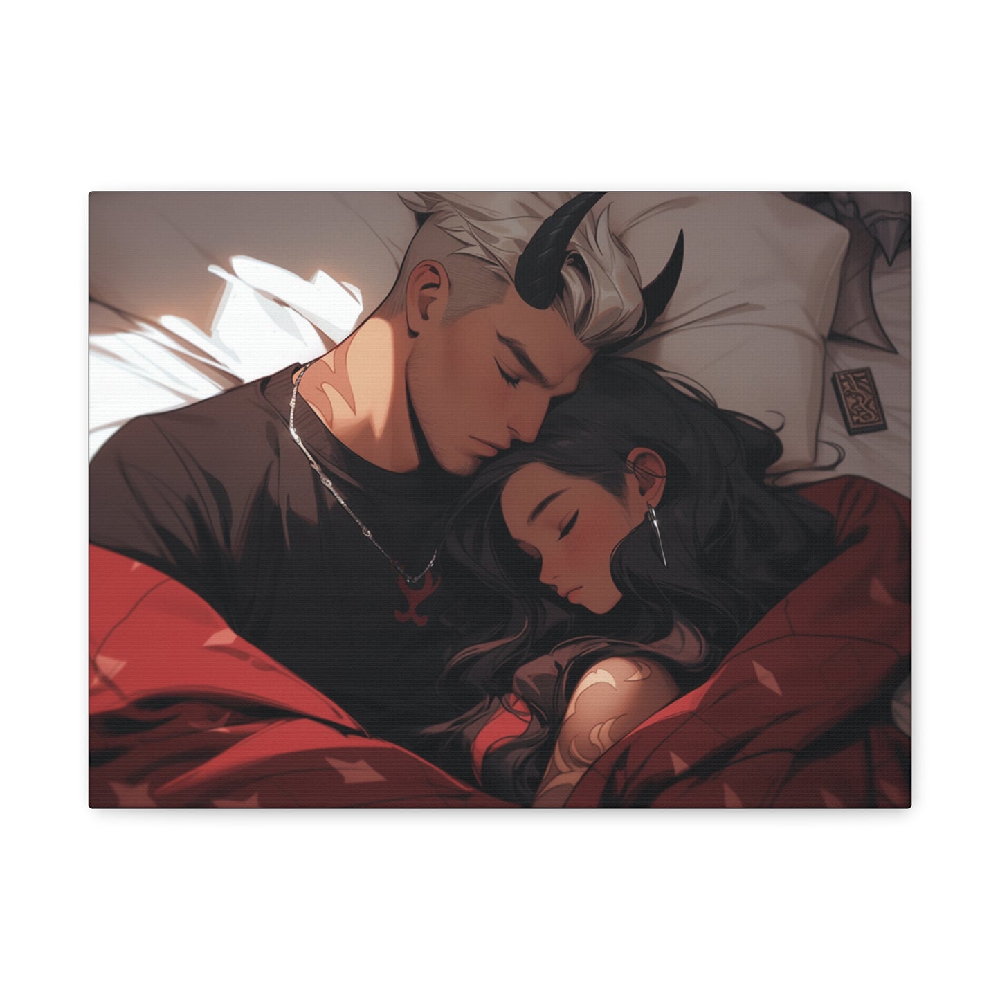 A Valentine's Embrace #01