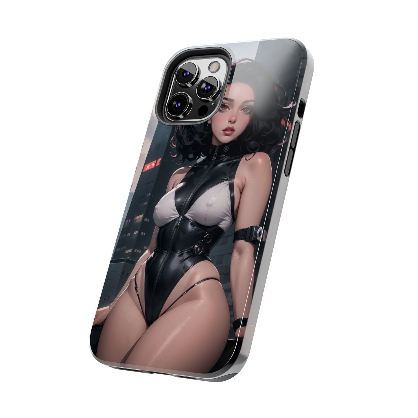 Gresia, Cyberpunk #03