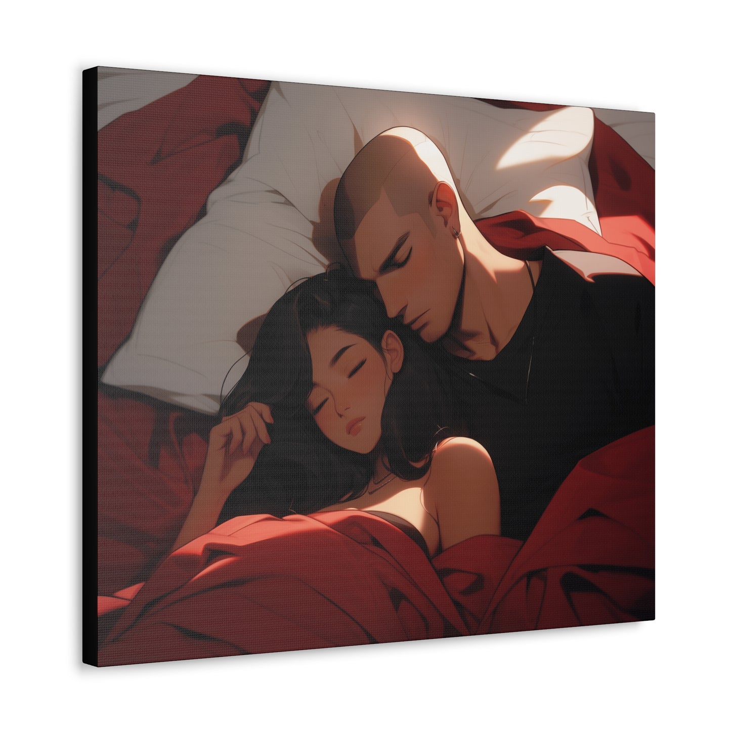 A Valentine's Embrace #02