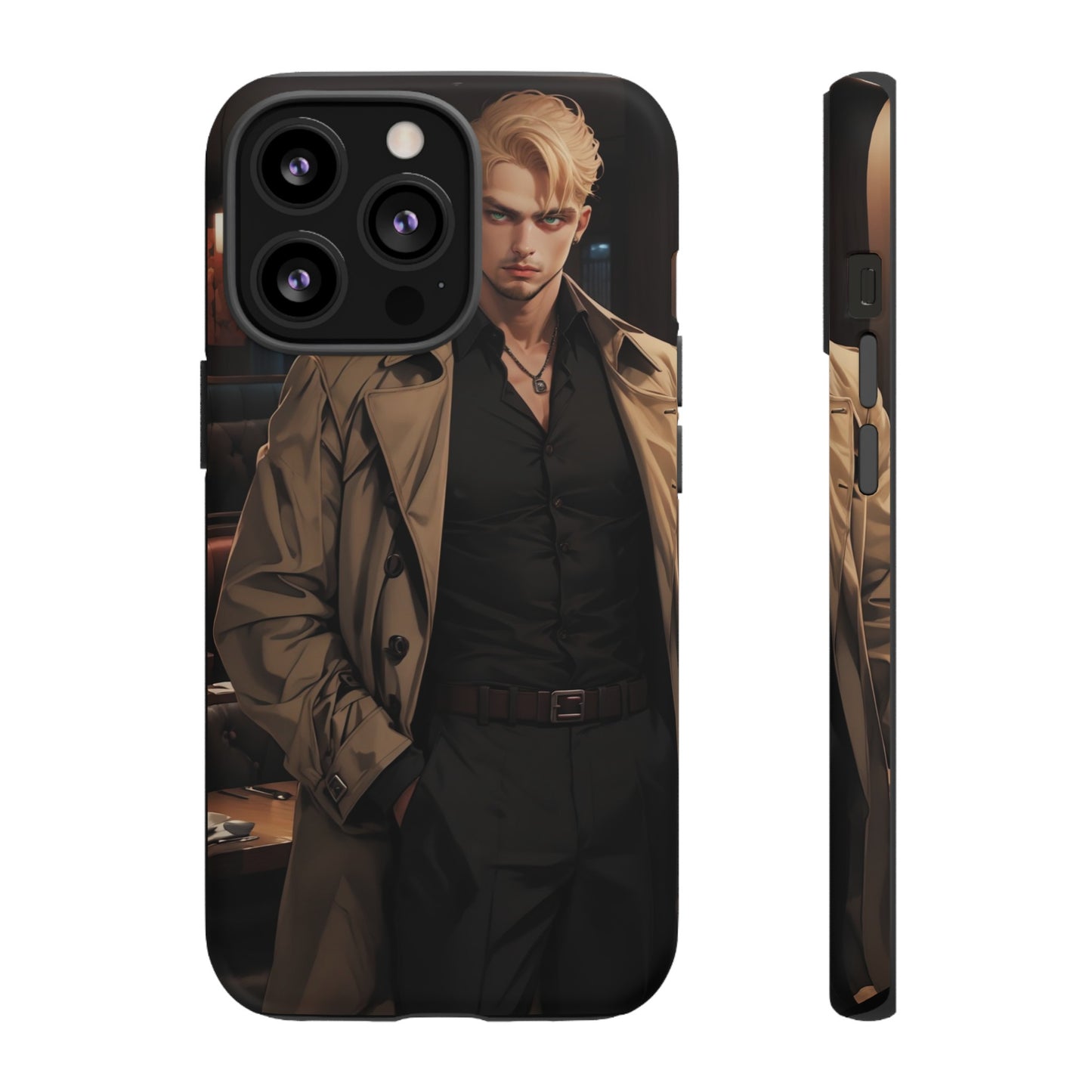 Ixsyn, Studio Longue #04