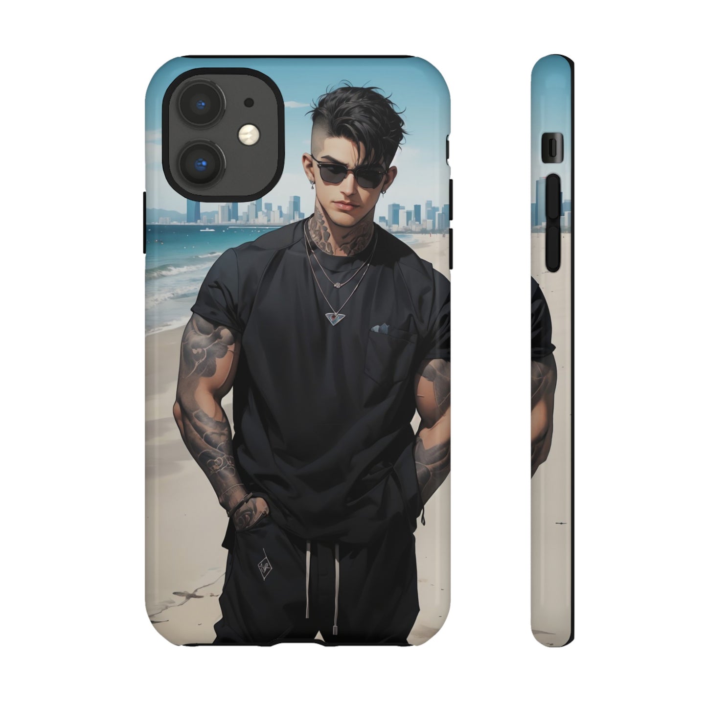 Lachii, Miami Beach #01