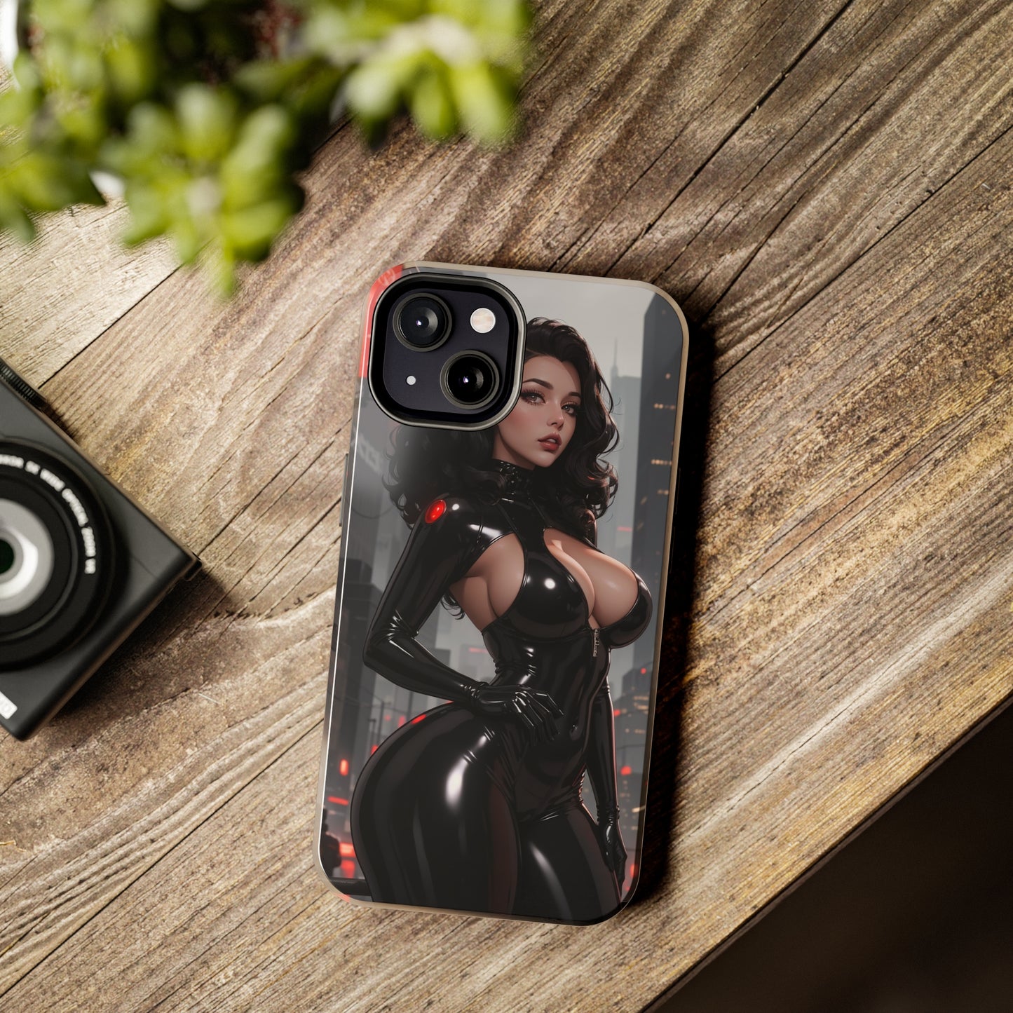 Gresia, Cyberpunk #01