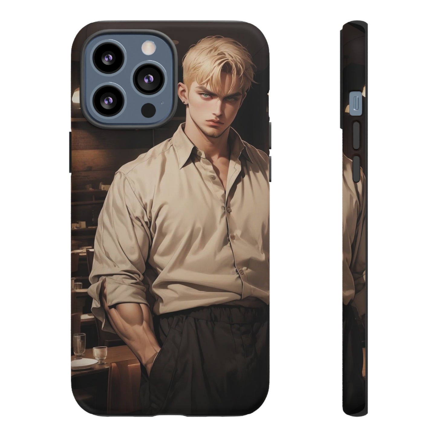 Ixsyn, Studio Longue #03