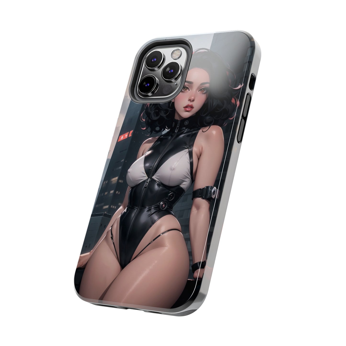 Gresia, Cyberpunk #03