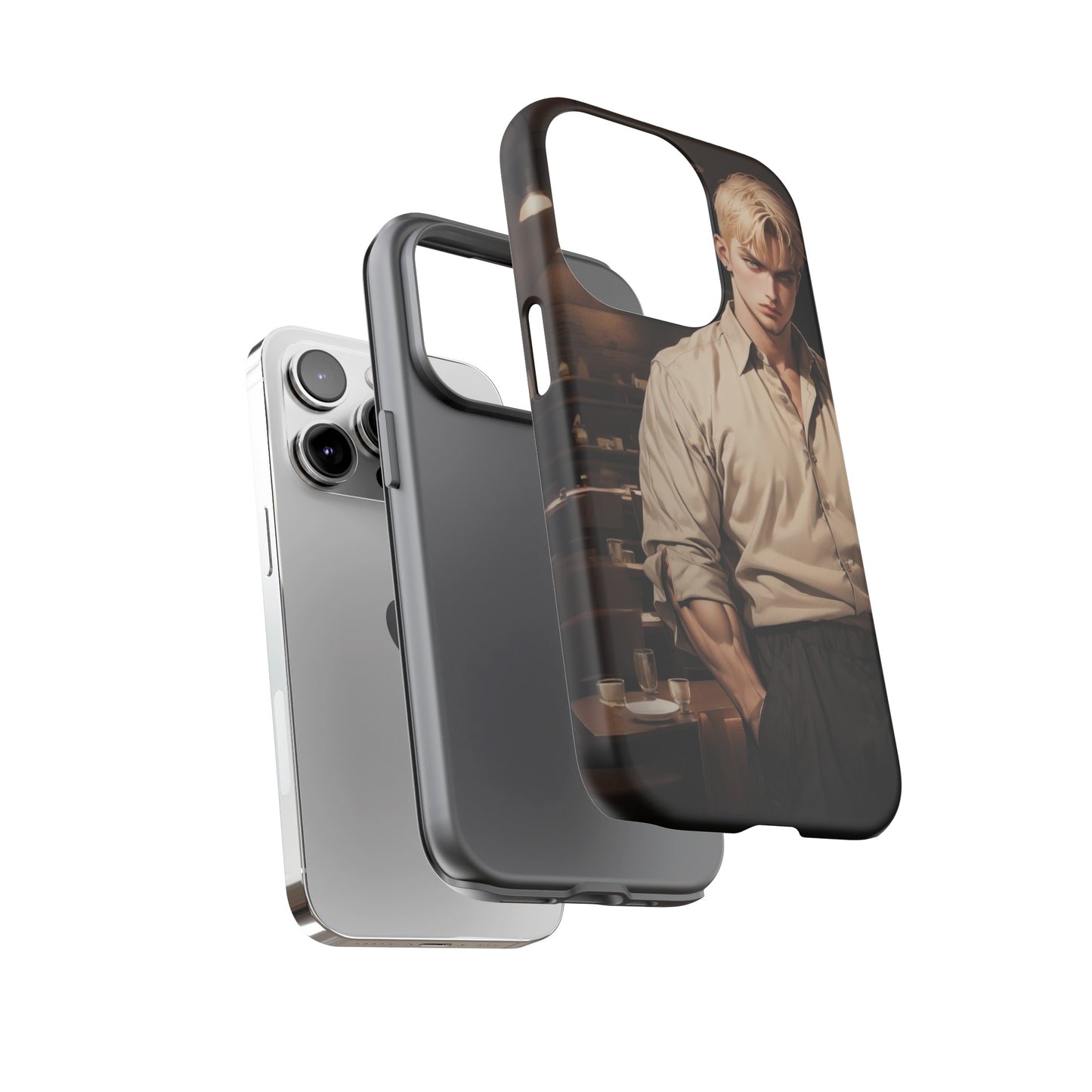 Ixsyn, Studio Longue #03