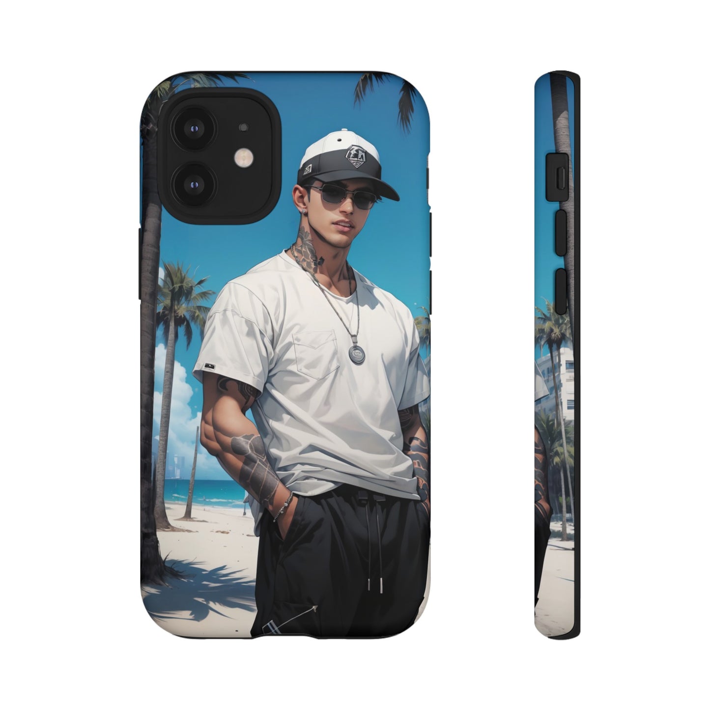 Lachii, Miami Beach #02