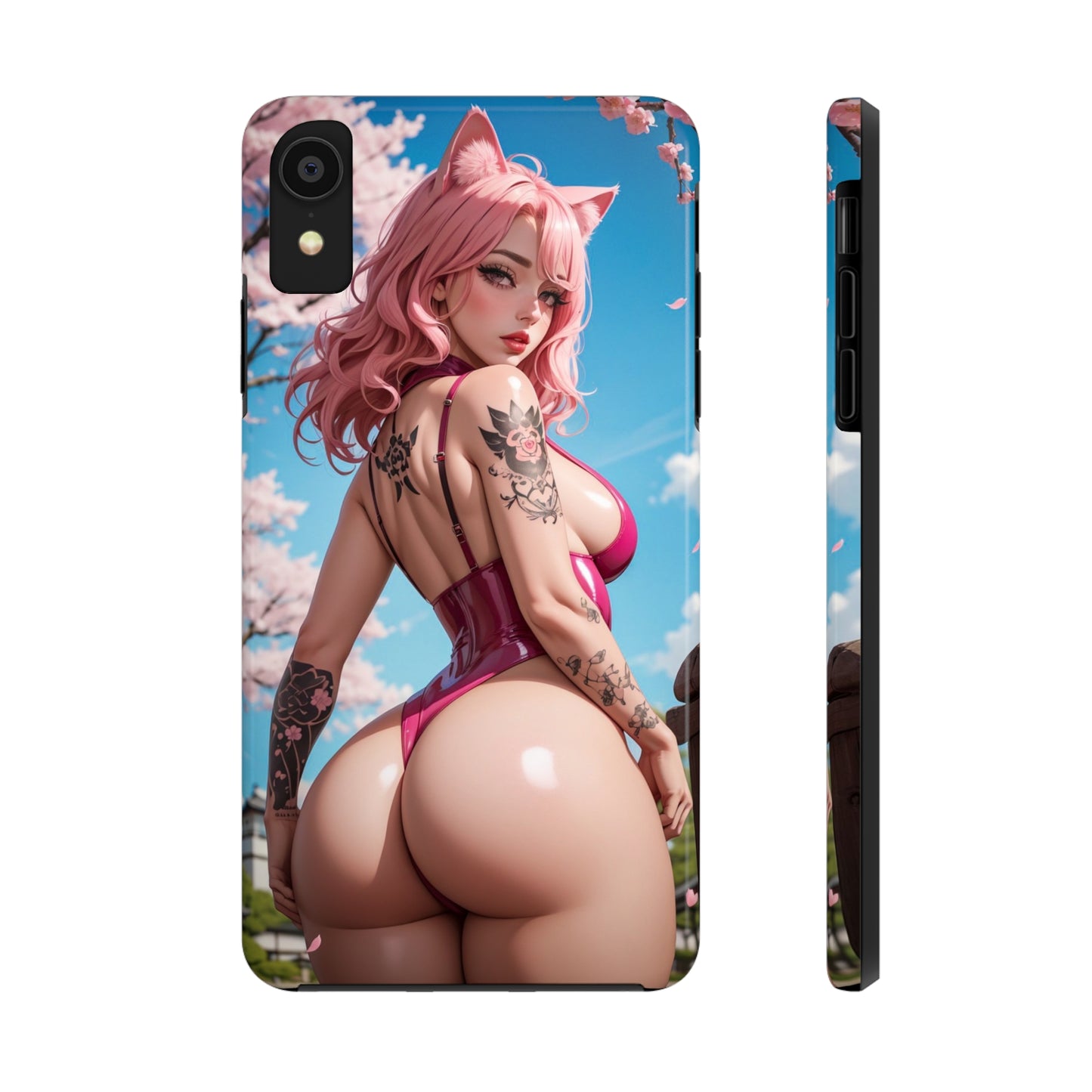 Kitty Celi, Sakura #04