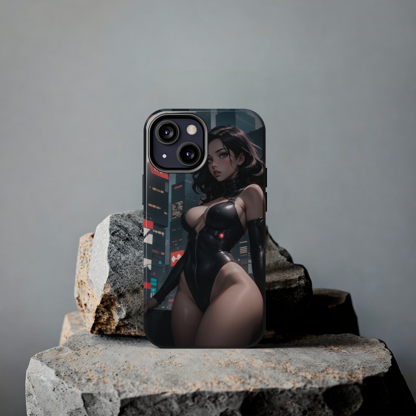 Gresia, Cyberpunk #04