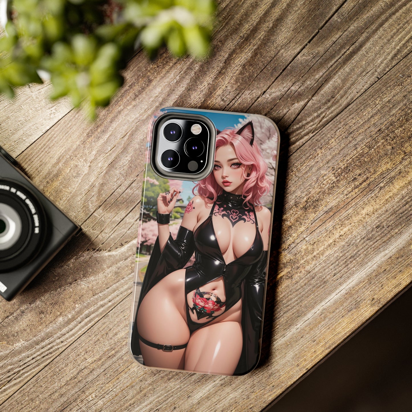 Kitty Celi, Sakura #07