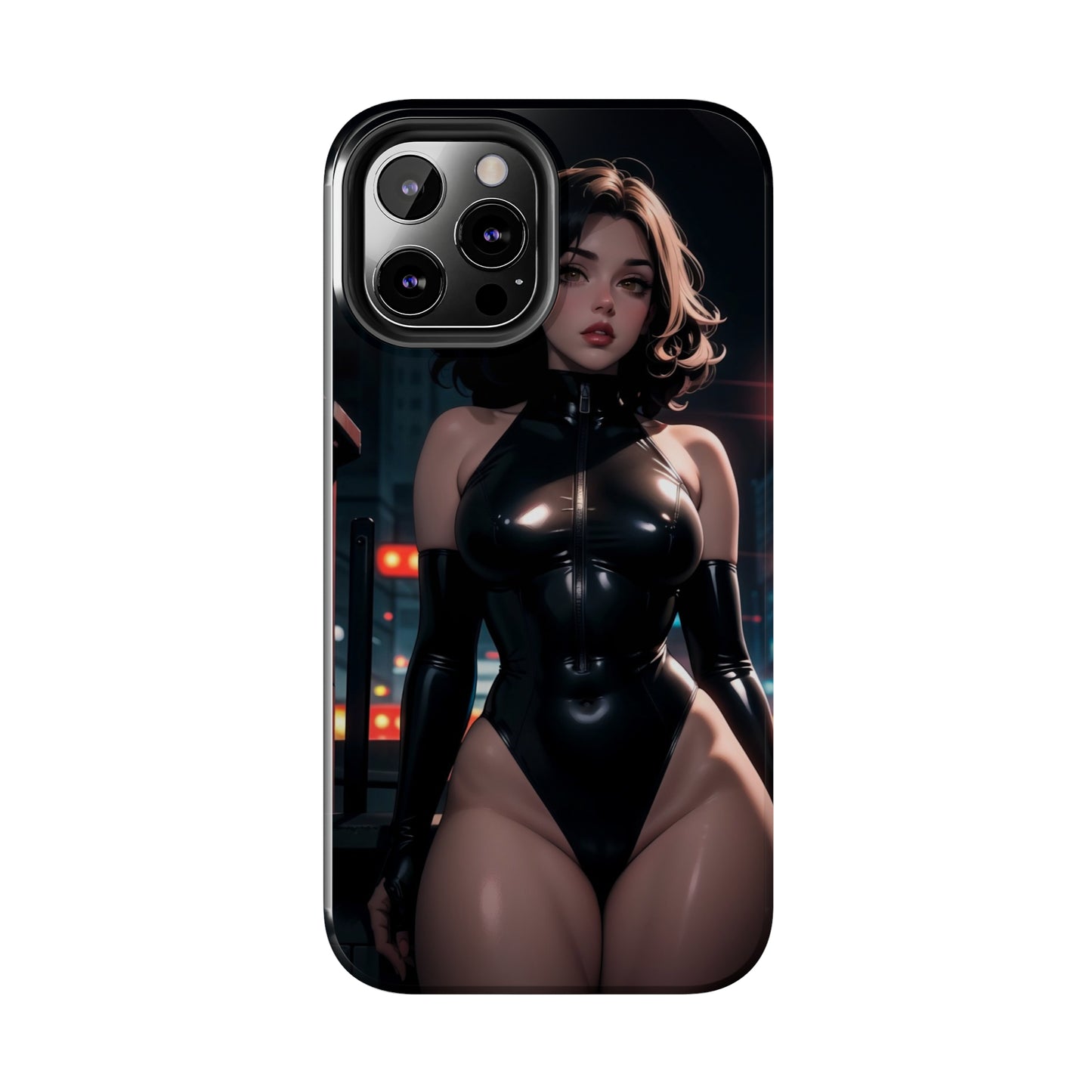 Gresia, Cyberpunk #02