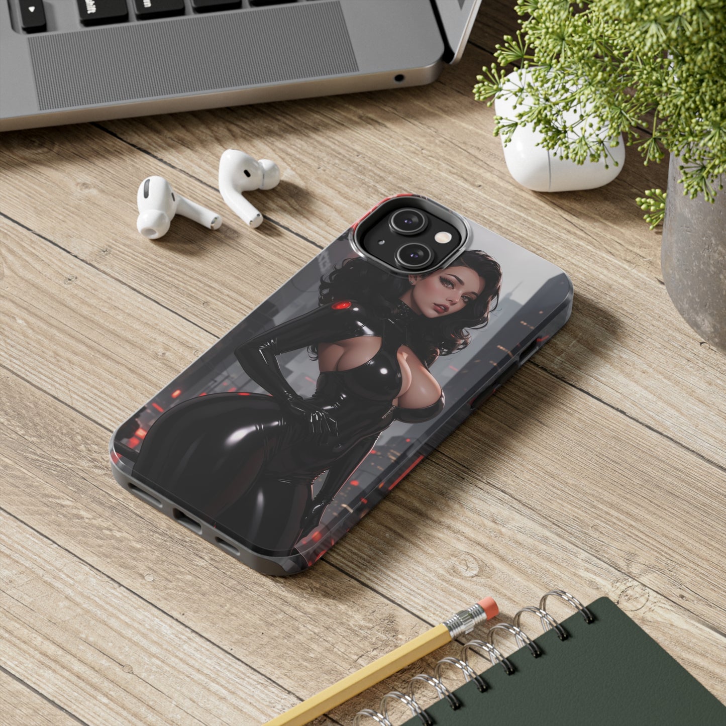 Gresia, Cyberpunk #01