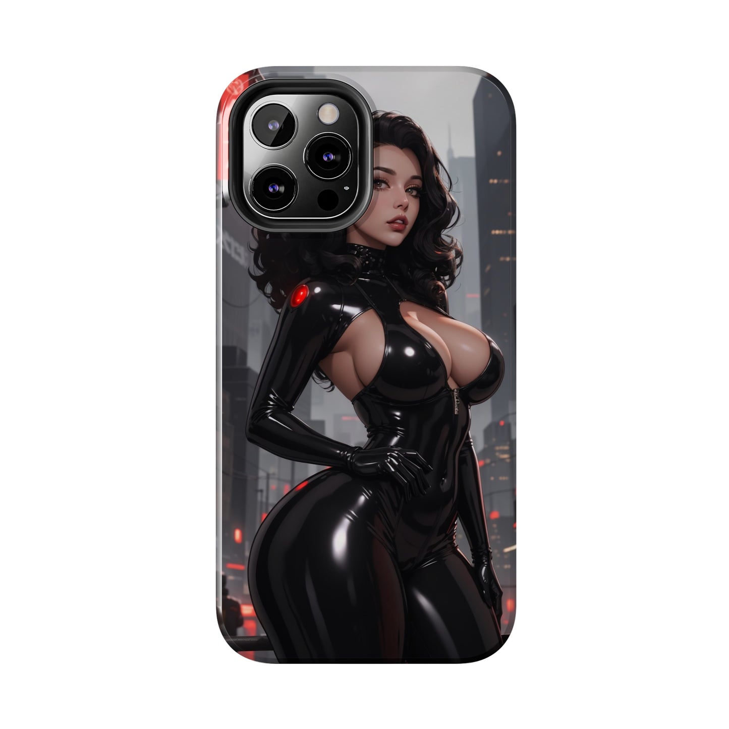 Gresia, Cyberpunk #01